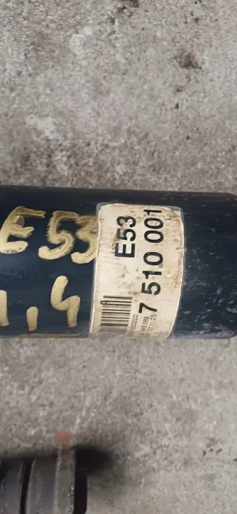 BMW X5 E53 3.0D Drivaxel Stödlager image 2