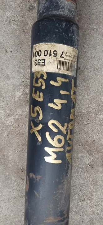 BMW X5 E53 3.0D Drivaxel Stödlager image 3