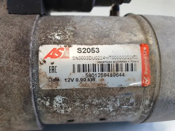 Motor de arranque AS-PL S2053 image 2