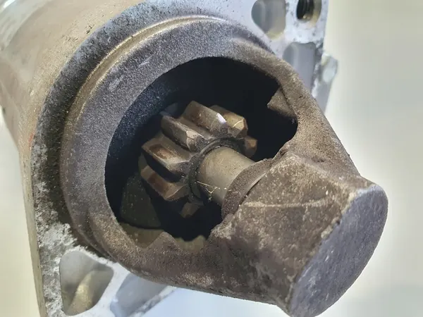 Motor de arranque AS-PL S2053 image 6