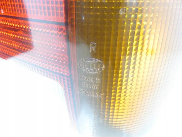 Lámparas Traseras Ahumadas VW Polo III 6N0945096B 6N0945095B image 10