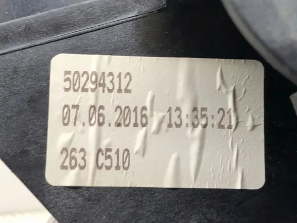 Vaihdekeppi Fiat Doblo II 50294312 image 5