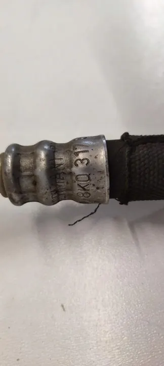 Conduto de óleo caixa Audi A4 B8 OEM 8K0317818CE image 5