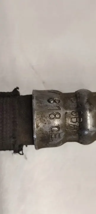 Conduto de óleo caixa Audi A4 B8 OEM 8K0317818CE image 6