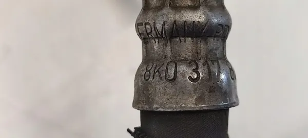Conduto de óleo caixa Audi A4 B8 OEM 8K0317818CE image 7