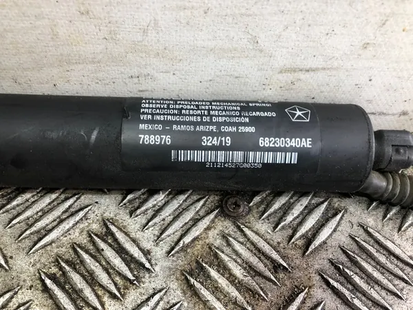 Atuador elétrico do porta-malas CHRYSLER PACIFICA 2017- OEM image 2