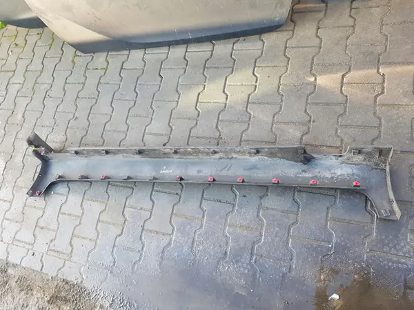 KIA SPORTAGE III 10- Seuil Droit image 7