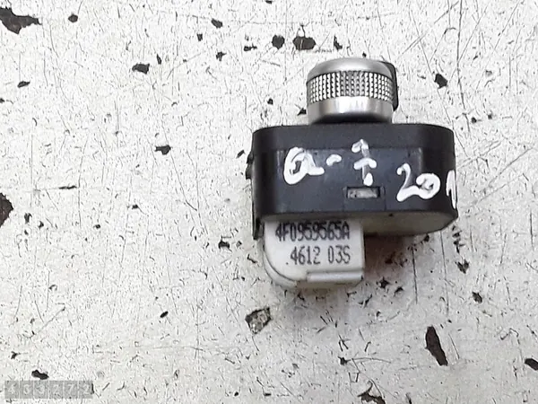 Audi Q7 Växel 2013 4f0959565a image 2