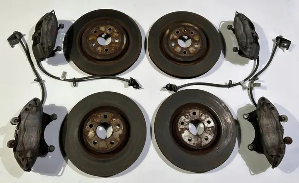 Jarrupanssarit OEM 4635421 Chevrolet Camaro SS 2009 image 2
