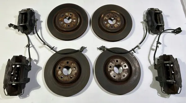 Jarrupanssarit OEM 4635421 Chevrolet Camaro SS 2009 image 10