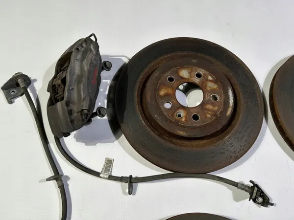 Jarrupanssarit OEM 4635421 Chevrolet Camaro SS 2009 image 5