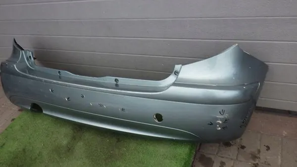 Parachoques trasero Mercedes W169 A1698850925 image 2