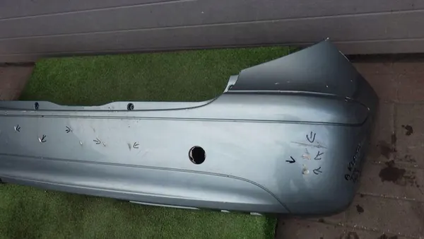 Parachoques trasero Mercedes W169 A1698850925 image 3