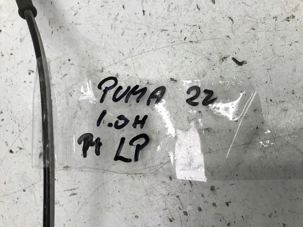 FORD PUMA MK2 1.0 ECOBOOST MHEV 2022 CAPTEUR ABS GAUCHE AVANT L1TC-2C204-AD image 3