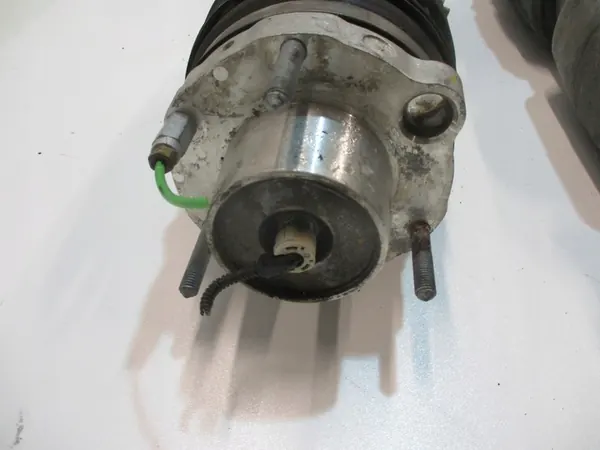 Ammortizzatore Porsche Panamera 4S 2.9 Destro image 4