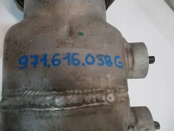 Ammortizzatore Porsche Panamera 4S 2.9 Destro image 5