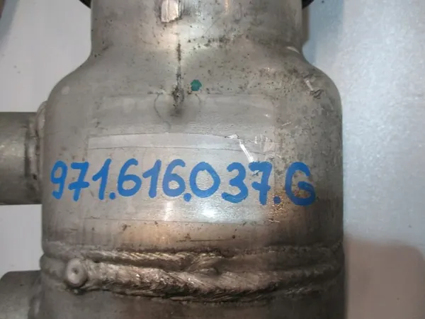 Ammortizzatore Porsche Panamera 4S 2.9 Destro image 9