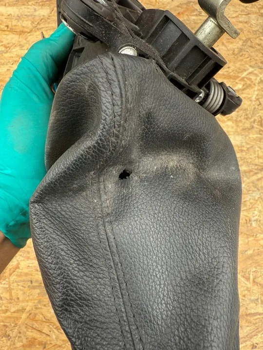 Palanca de cambios superior Mercedes-Benz Sprinter W906 image 4