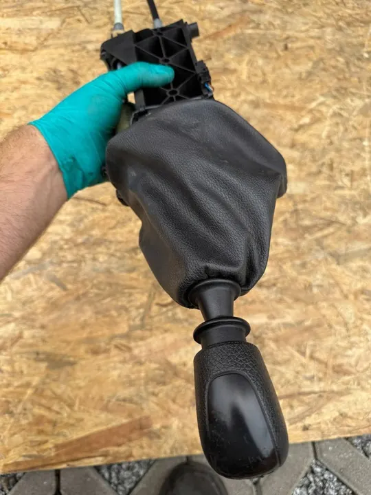 Palanca de cambios superior Mercedes-Benz Sprinter W906 image 5