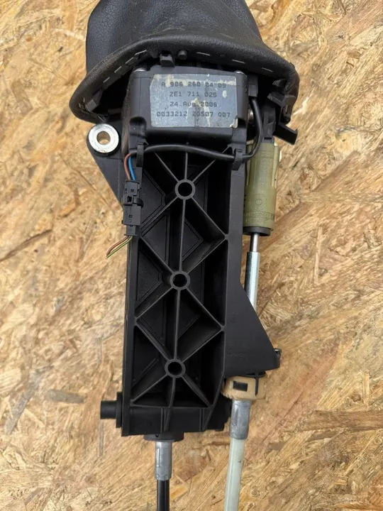 Palanca de cambios superior Mercedes-Benz Sprinter W906 image 6