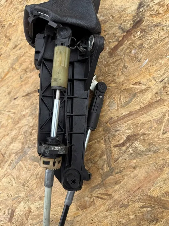 Palanca de cambios superior Mercedes-Benz Sprinter W906 image 7