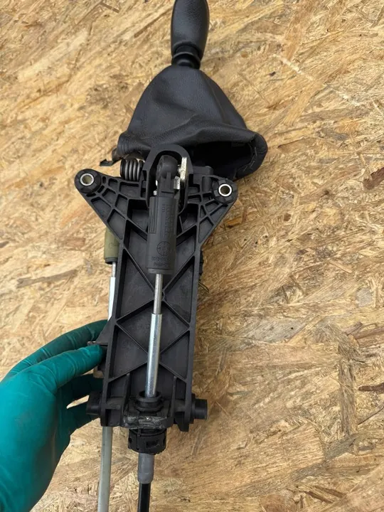 Palanca de cambios superior Mercedes-Benz Sprinter W906 image 8