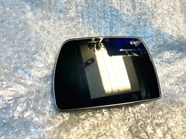 Vidro espelho esquerdo BMW X3 E83 OEM 3418485 aquecido image 2