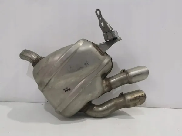 Porsche Macan 95B Auspufftopf OEM 95b253612p image 2
