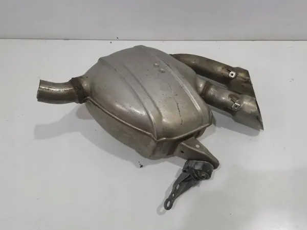 Porsche Macan 95B Auspufftopf OEM 95b253612p image 3