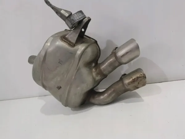 Porsche Macan 95B Auspufftopf OEM 95b253612p image 4