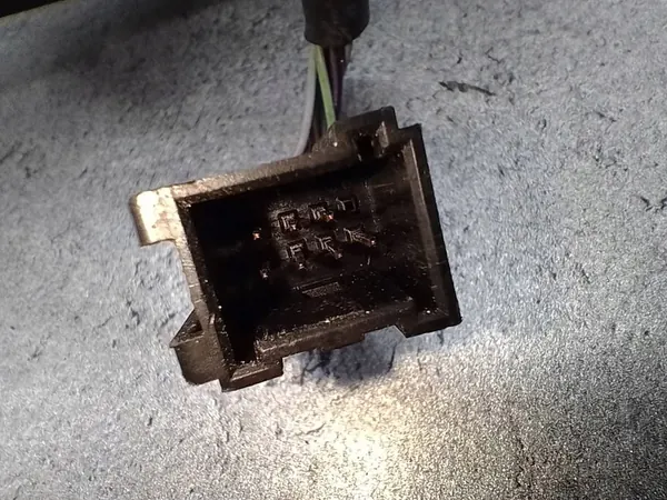 Oikea Peili Peugeot Bipper 735645071 image 5