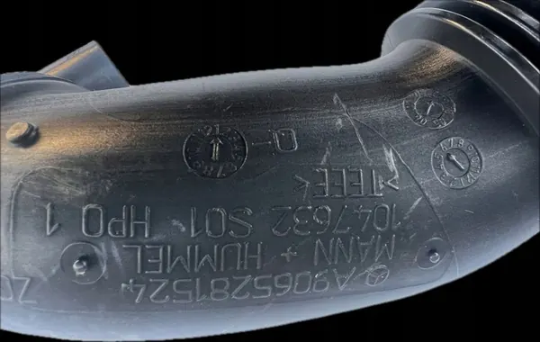 Mercedes SPRINTER W906 Luchtinlaatpijp A9065281524 image 2