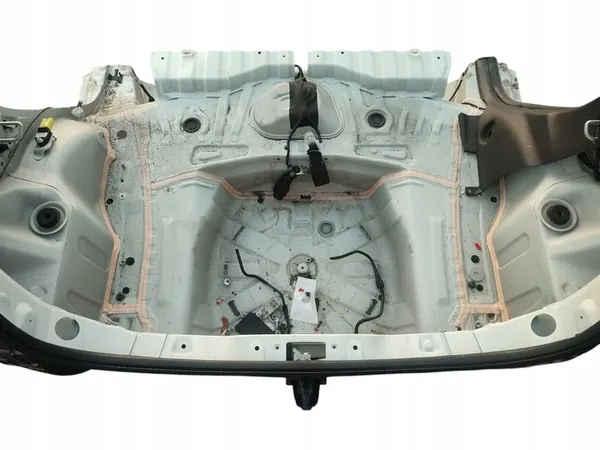 Rear Bumper Citroen C1 II KWD (14-22) image 3