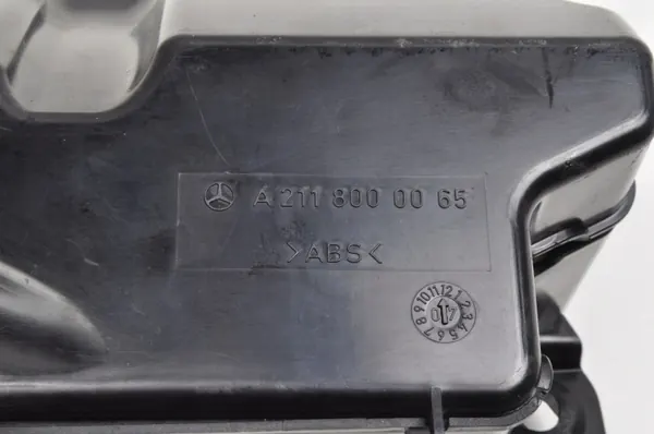 Bomba elevadora maletero Mercedes W211 OEM A2118000948 image 7