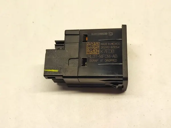Ford Bronco 2021 USB-pistorasia-sarja OEM ML3T14F014AB image 7