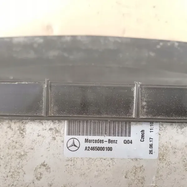 Mercedes A-Klasse W176 Koelset 1.6 CGI A2465000100 image 10