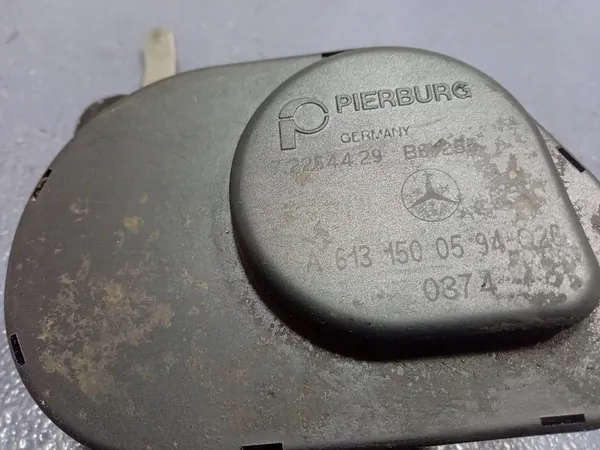 MERCEDES S W220 3.2 CDI Inlaatspruitstuk A6131500594 image 5