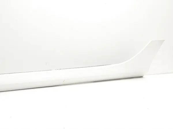 Moldura esquerda exterior soleira Audi A6 C7 S-Line OEM 4G0853855F image 4
