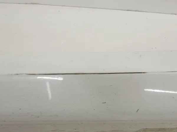 Moldura esquerda exterior soleira Audi A6 C7 S-Line OEM 4G0853855F image 8