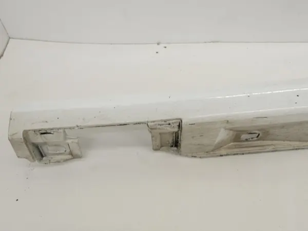 Moldura esquerda exterior soleira Audi A6 C7 S-Line OEM 4G0853855F image 9
