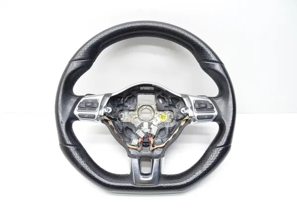 Volant Multifonction OEM 1K8419091 Cuir Perforé image 2