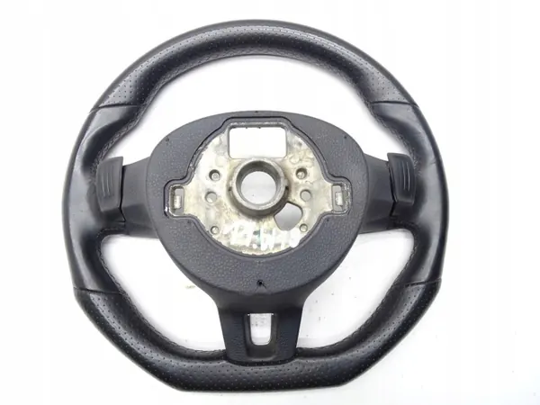 Volant Multifonction OEM 1K8419091 Cuir Perforé image 10