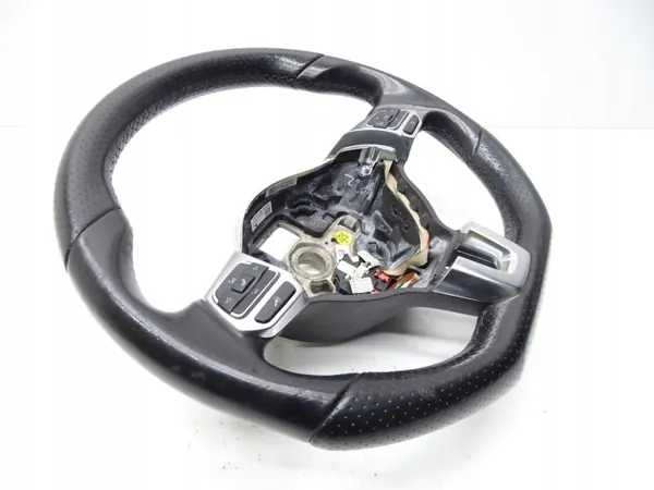Volant Multifonction OEM 1K8419091 Cuir Perforé image 4