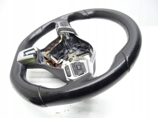 Volant Multifonction OEM 1K8419091 Cuir Perforé image 7