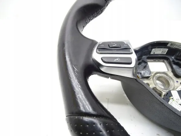 Volant Multifonction OEM 1K8419091 Cuir Perforé image 9