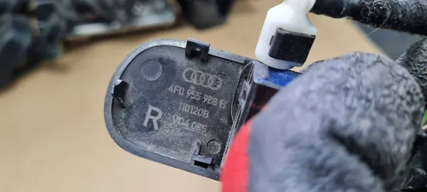 Audi A6 Washer Nozzle Left OE 4F0955987B image 10