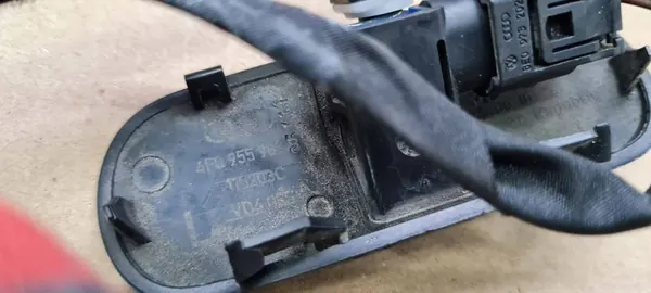 Audi A6 Washer Nozzle Left OE 4F0955987B image 3