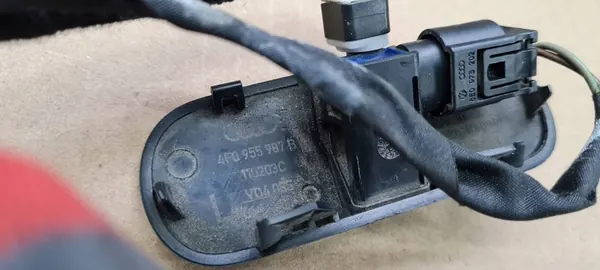 Audi A6 Washer Nozzle Left OE 4F0955987B image 4