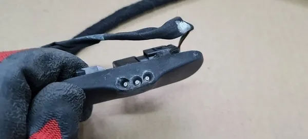 Audi A6 Washer Nozzle Left OE 4F0955987B image 5