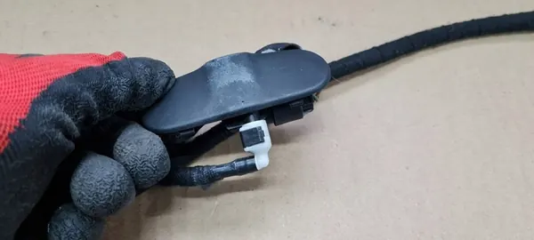 Audi A6 Washer Nozzle Left OE 4F0955987B image 6